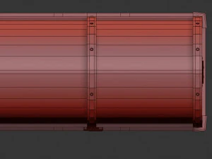 treasure chest - pbr 3D Model