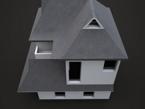 house - pbr 3D मॉडल