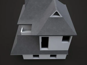 house - pbr 3D Model