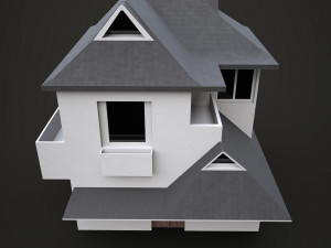 house - pbr 3D मॉडल