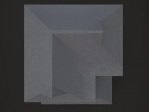 house - pbr 3D Model