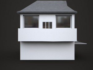 house - pbr 3D मॉडल