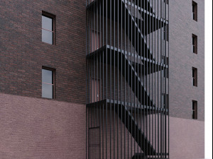 nyc building - pbr low-poly 3D Model