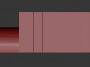 railway tunnel - pbr 3D Model