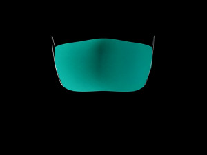 surgical mask - pbr 3D-Modell