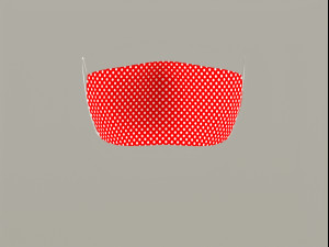 surgical mask - pbr 3D 모델