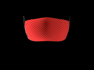 surgical mask - pbr 3D 모델