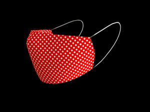 surgical mask - pbr 3D 모델