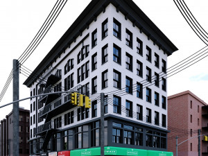 nyc- new york city build 3D मॉडल