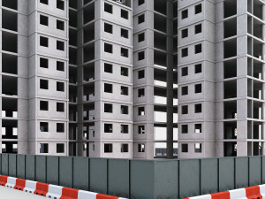construction 3D Model