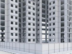 construction 3D Model