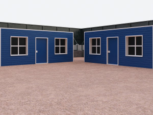 construction 3D Model