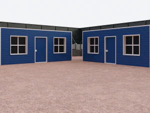construction 3D Model