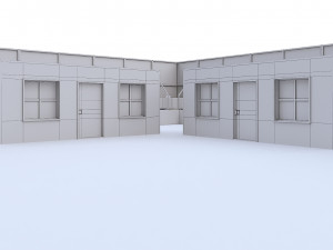 construction 3D Model