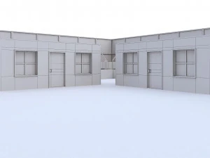 construction 3D Model
