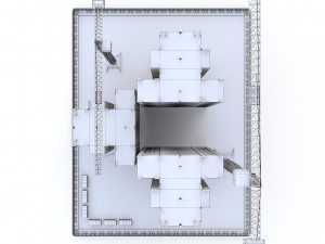 construction 3D Model