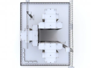 construction 3D Model