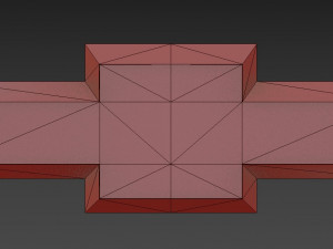 chevrolet logo Model 3D