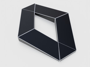 renault logo 3D मॉडल