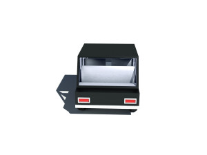 cartoon low poly car 3D Model