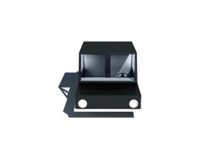 cartoon low poly car 3D Model