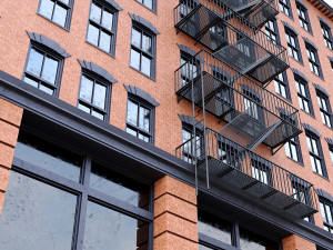 new york building 02 3D Model