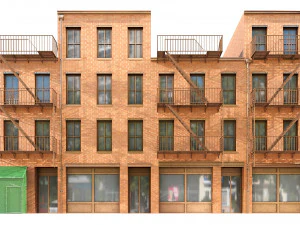 new york building 03 3D Model