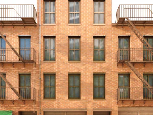 new york building 03 3D Model