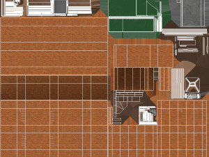 new york building 03 3D 模型