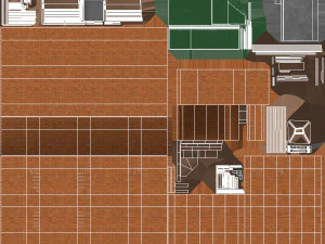 new york building 03 3D Model