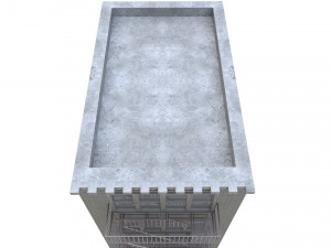 new york building 06 Modelo 3D