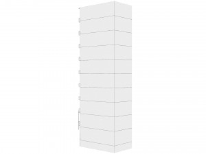 new york building 06 Modelo 3D
