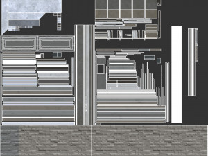 new york building 06 Modelo 3D