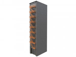 new york building 07 3D Model