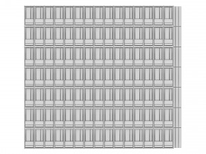 new york building 08 3D 模型
