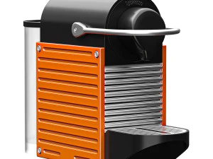Nespresso pixie 3D Model