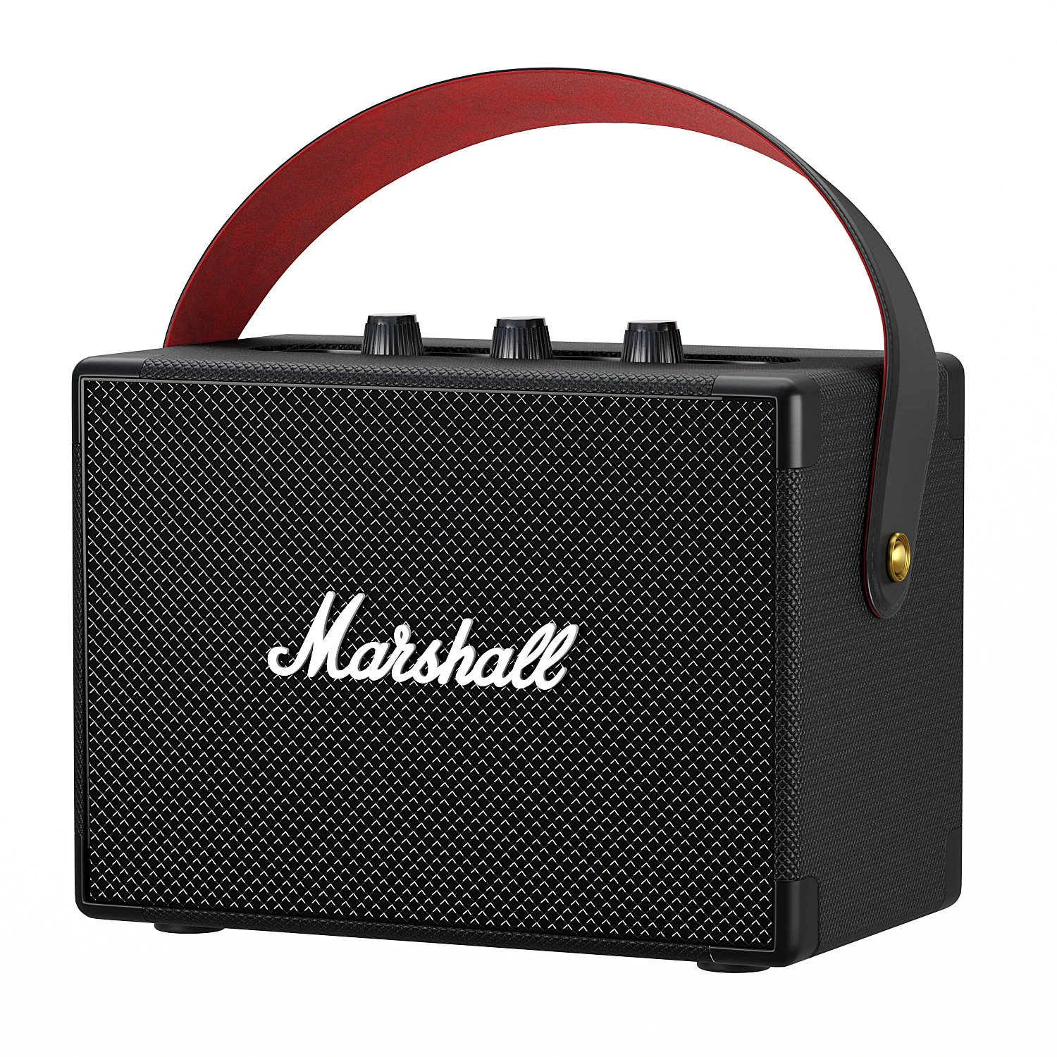marshall kilburn 2 3D Model .c4d .max .obj .3ds .fbx .stl .blend 