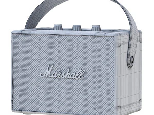 marshall kilburn 2 3D Model