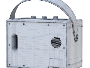 marshall kilburn 2 Modèle 3D