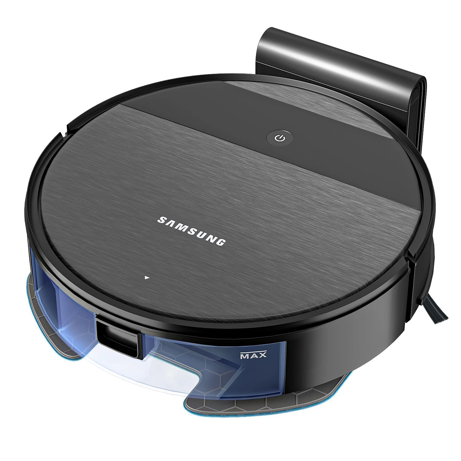 samsung vr5000 robot vacuum cleaner 3D Model .c4d .max .obj .3ds .fbx .stl .blend 