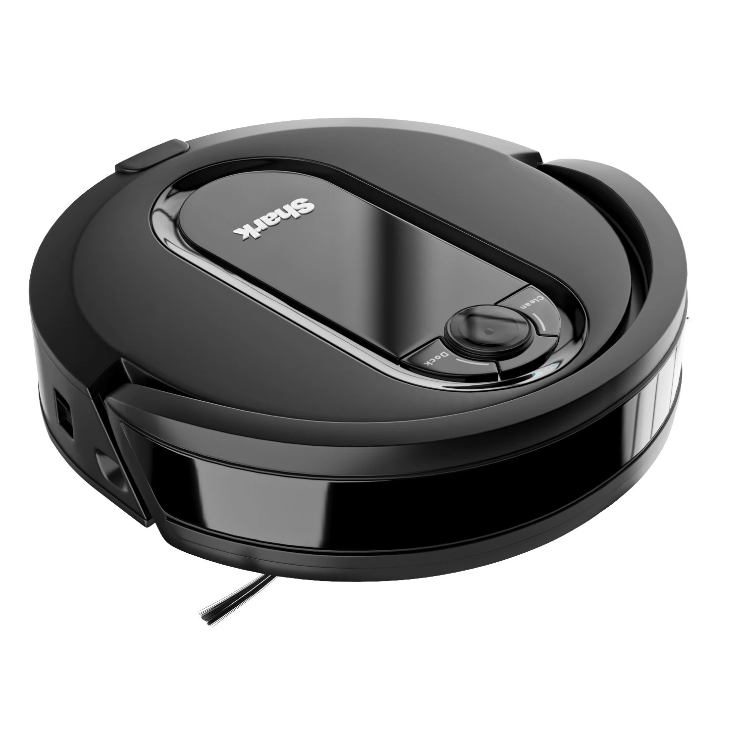 shark iq robot vacuum 3D Model .c4d .max .obj .3ds .fbx .stl .blend