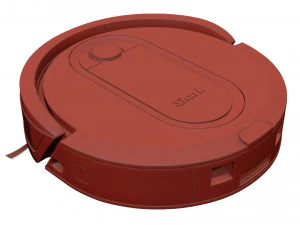 shark iq robot vacuum 3D Model