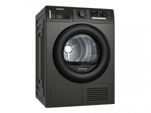 Samsung Washing Machine and Dryer - DV80TA020AX 3D मॉडल