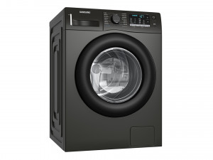 Samsung Washing Machine and Dryer - DV80TA020AX 3D मॉडल