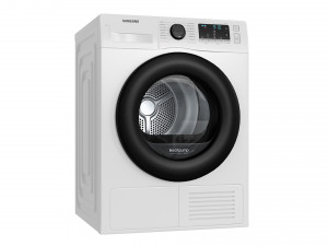 Samsung Washing Machine and Dryer - DV80TA020AX 3D मॉडल
