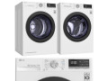 LG Washing Machine Dryer - F4WV3009S6 - RC90V9AV2W 3D Models