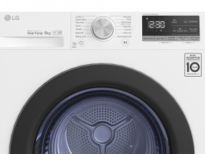LG Washing Machine Dryer - F4WV3009S6 - RC90V9AV2W 3D 模型