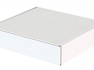 Cardboard Box FEFCO0427 - 004 3D Model