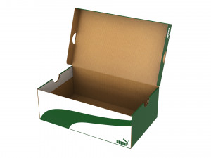 Puma Shoe Box 002 3D Model