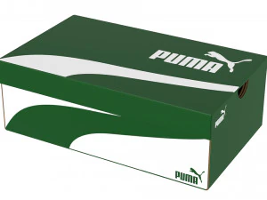 Puma Shoe Box 002 3D Model